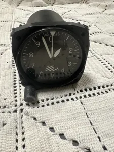 United Instruments, Inc. Cessna Altimeter Indicator P/N: 5934PAM-1